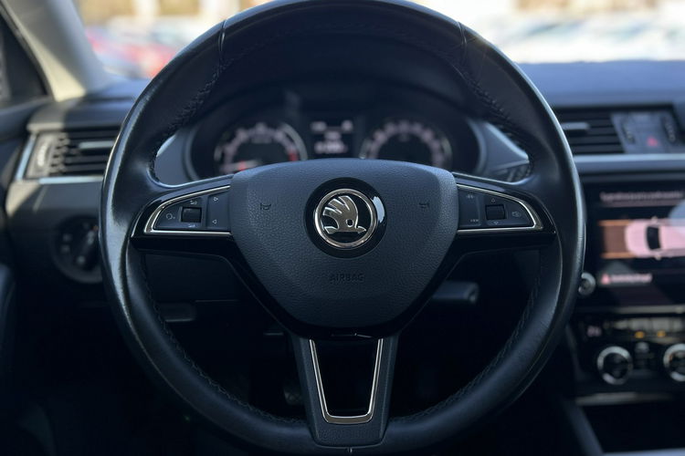 Skoda Octavia Salon Polska Poleasingowy Bezwypadkowy zdjęcie 6