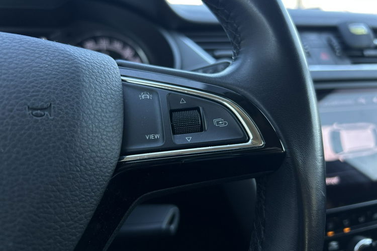 Skoda Octavia Salon Polska Poleasingowy Bezwypadkowy zdjęcie 7
