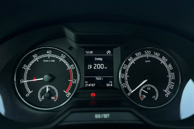 Skoda Octavia Salon Polska Poleasingowy Bezwypadkowy zdjęcie 9