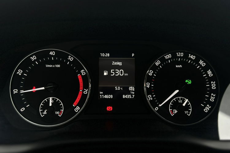 Skoda Octavia Salon Polska Poleasingowy I właściciel Serwis ASO VAT 23% Bezwypadkowy zdjęcie 11