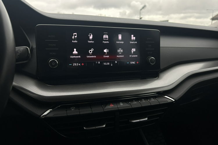 Skoda Octavia Salon Polska Poleasingowy I właściciel Serwis ASO VAT 23% Bezwypadkowy zdjęcie 12