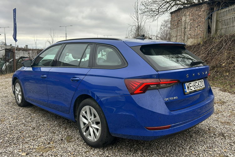 Skoda Octavia Salon Polska Poleasingowy I właściciel Serwis ASO VAT 23% Bezwypadkowy zdjęcie 2