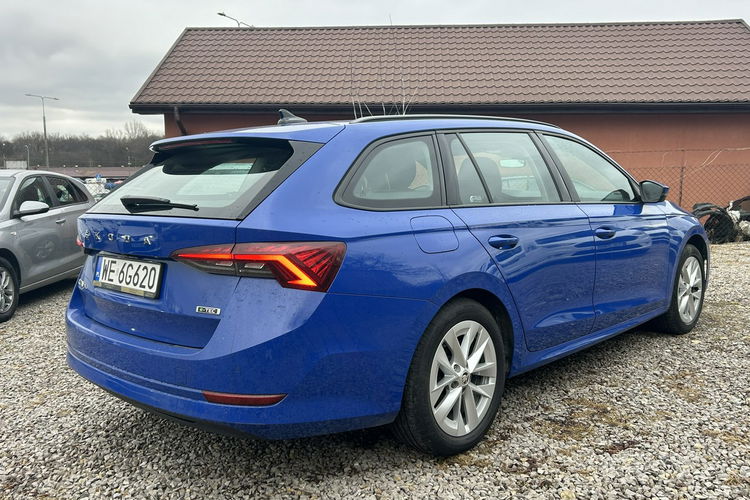 Skoda Octavia Salon Polska Poleasingowy I właściciel Serwis ASO VAT 23% Bezwypadkowy zdjęcie 3