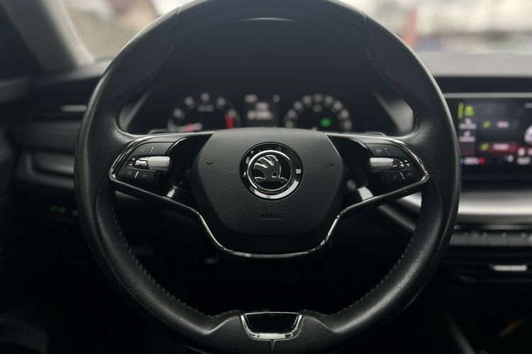 Skoda Octavia Salon Polska Poleasingowy I właściciel Serwis ASO VAT 23% Bezwypadkowy zdjęcie 4