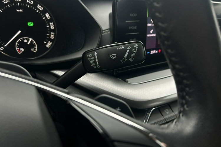 Skoda Octavia Salon Polska Poleasingowy I właściciel Serwis ASO VAT 23% Bezwypadkowy zdjęcie 8