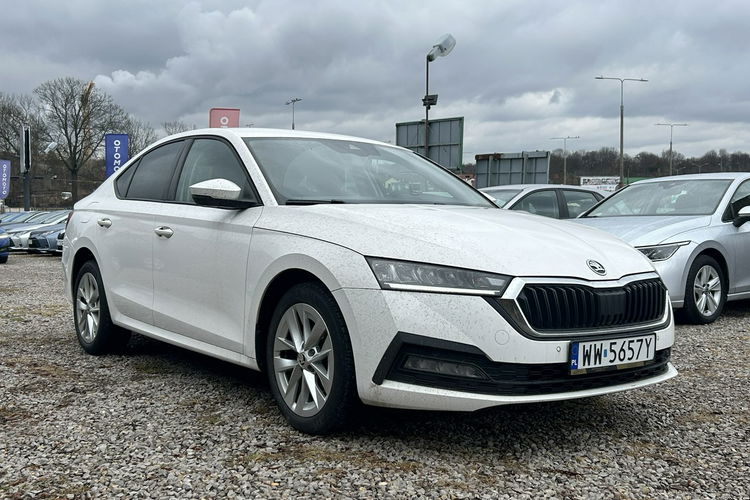 Skoda Octavia Salon Polska Poleasingowy I właściciel Serwis ASO VAT 23% Bezwypadkowy zdjęcie 1