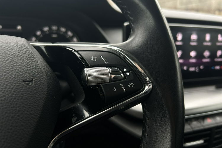 Skoda Octavia Salon Polska Poleasingowy I właściciel Serwis ASO VAT 23% Bezwypadkowy zdjęcie 10