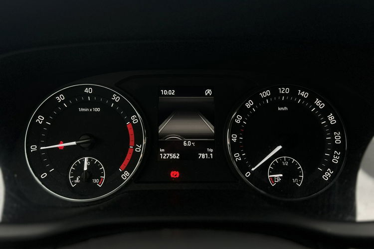 Skoda Octavia Salon Polska Poleasingowy I właściciel Serwis ASO VAT 23% Bezwypadkowy zdjęcie 12