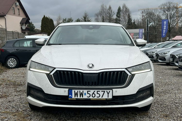 Skoda Octavia Salon Polska Poleasingowy I właściciel Serwis ASO VAT 23% Bezwypadkowy zdjęcie 2