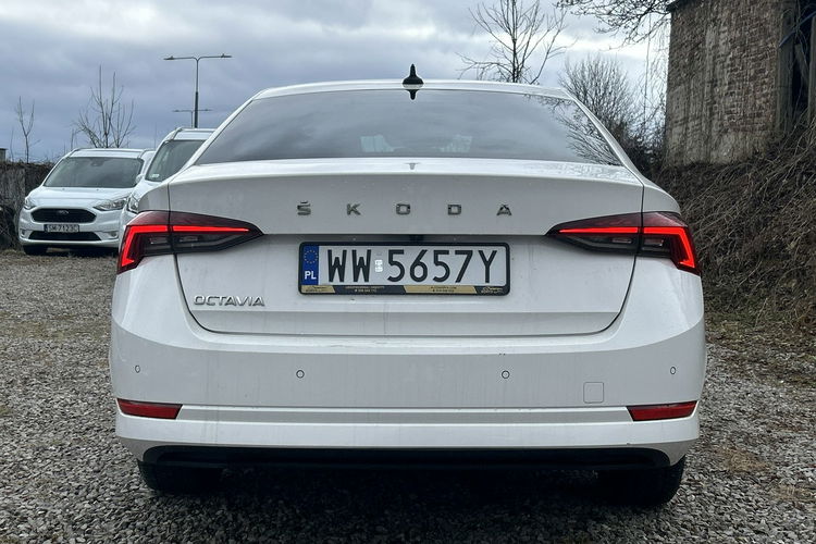 Skoda Octavia Salon Polska Poleasingowy I właściciel Serwis ASO VAT 23% Bezwypadkowy zdjęcie 5