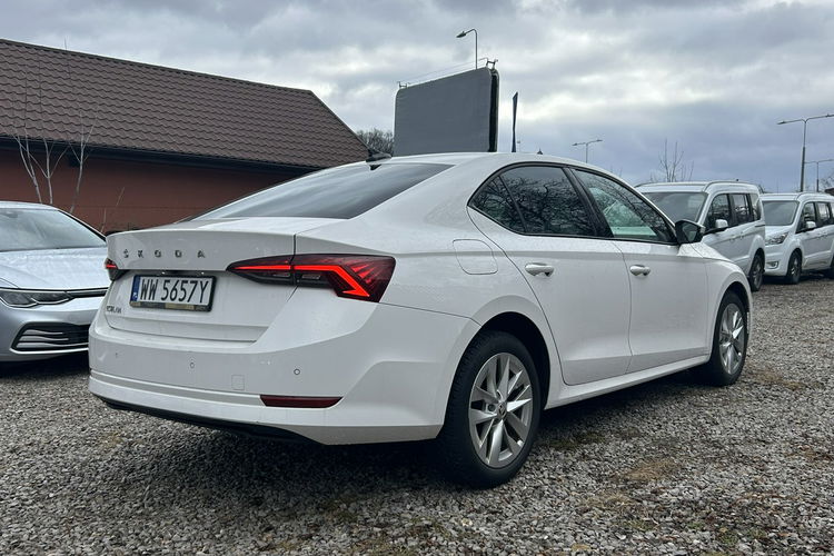 Skoda Octavia Salon Polska Poleasingowy I właściciel Serwis ASO VAT 23% Bezwypadkowy zdjęcie 6