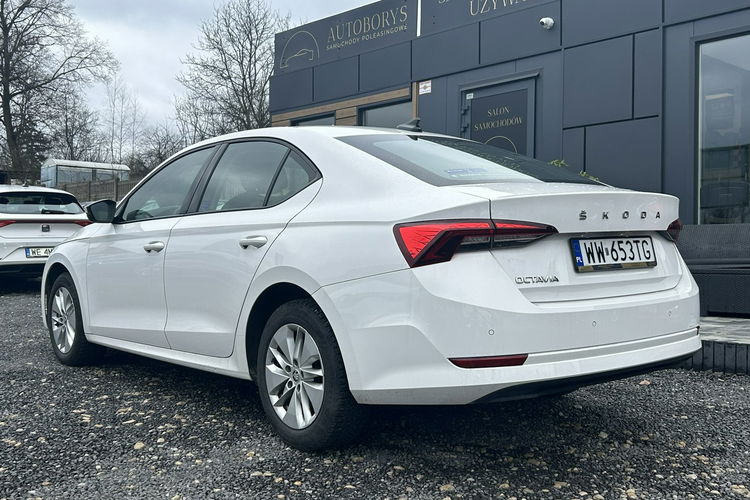 Skoda Octavia Salon Polska Poleasingowy I właściciel Serwis ASO VAT 23% Bezwypadkowy zdjęcie 3