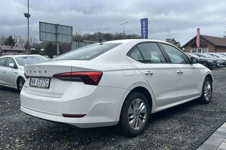 Skoda Octavia Salon Polska Poleasingowy I właściciel Serwis ASO VAT 23% Bezwypadkowy zdjęcie 4