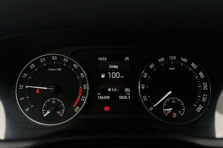 Skoda Octavia Salon Polska Poleasingowy I właściciel Serwis ASO VAT 23% Bezwypadkowy zdjęcie 8