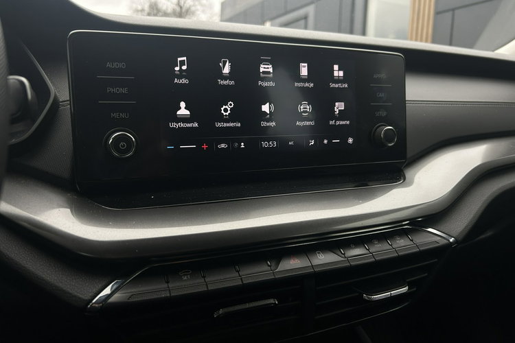 Skoda Octavia Salon Polska Poleasingowy I właściciel Serwis ASO VAT 23% Bezwypadkowy zdjęcie 9