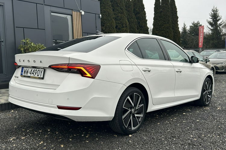 Skoda Octavia Salon Polska Poleasingowy I właściciel Serwis ASO VAT 23% Bezwypadkowy zdjęcie 10