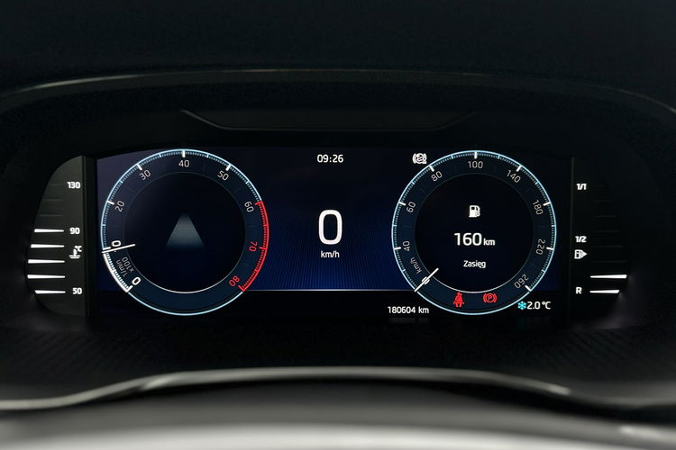 Skoda Octavia Salon Polska Poleasingowy I właściciel Serwis ASO VAT 23% Bezwypadkowy zdjęcie 13