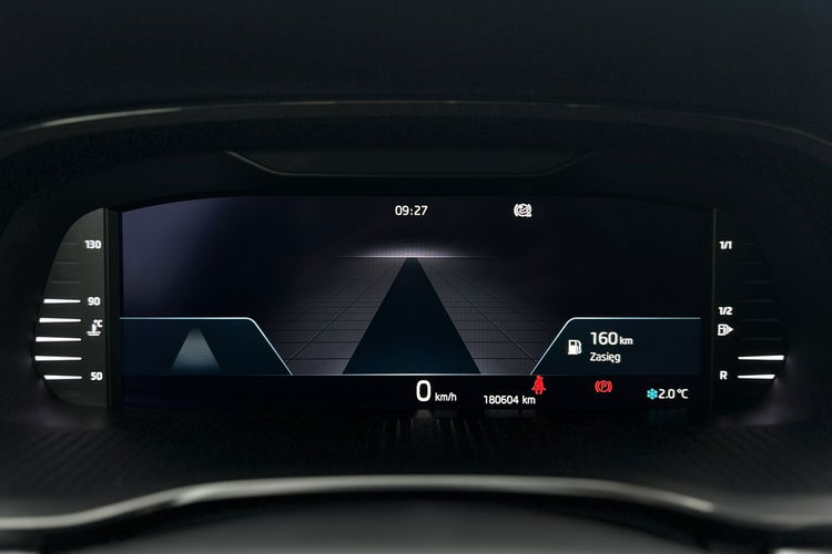 Skoda Octavia Salon Polska Poleasingowy I właściciel Serwis ASO VAT 23% Bezwypadkowy zdjęcie 14