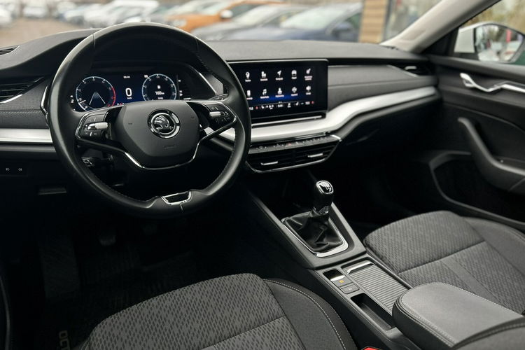 Skoda Octavia Salon Polska Poleasingowy I właściciel Serwis ASO VAT 23% Bezwypadkowy zdjęcie 16