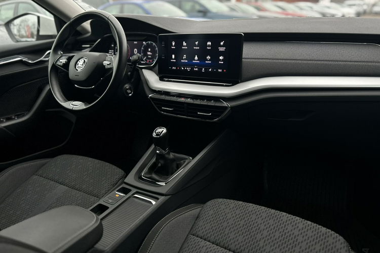 Skoda Octavia Salon Polska Poleasingowy I właściciel Serwis ASO VAT 23% Bezwypadkowy zdjęcie 17