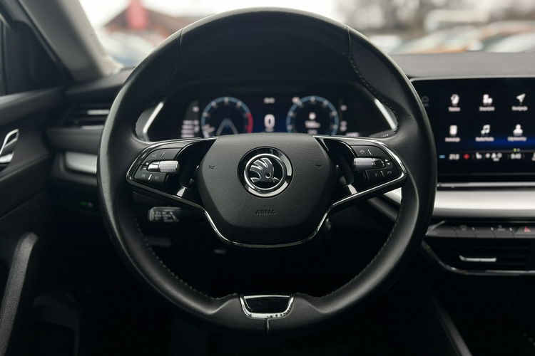 Skoda Octavia Salon Polska Poleasingowy I właściciel Serwis ASO VAT 23% Bezwypadkowy zdjęcie 19