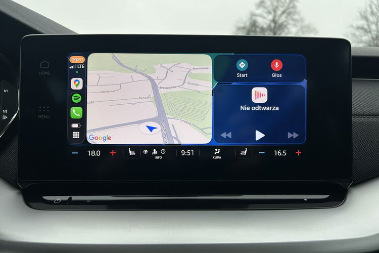 Skoda Octavia Salon Polska Poleasingowy I właściciel Serwis ASO VAT 23% Bezwypadkowy zdjęcie 26