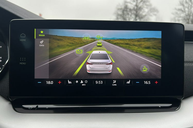 Skoda Octavia Salon Polska Poleasingowy I właściciel Serwis ASO VAT 23% Bezwypadkowy zdjęcie 27