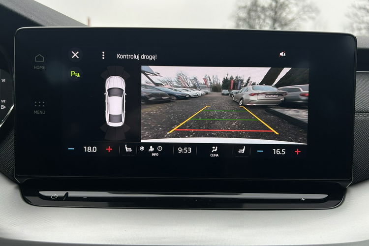 Skoda Octavia Salon Polska Poleasingowy I właściciel Serwis ASO VAT 23% Bezwypadkowy zdjęcie 28