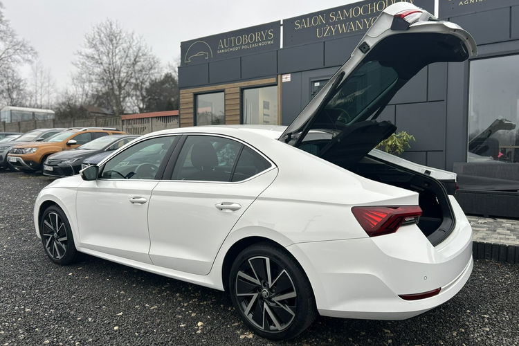 Skoda Octavia Salon Polska Poleasingowy I właściciel Serwis ASO VAT 23% Bezwypadkowy zdjęcie 38