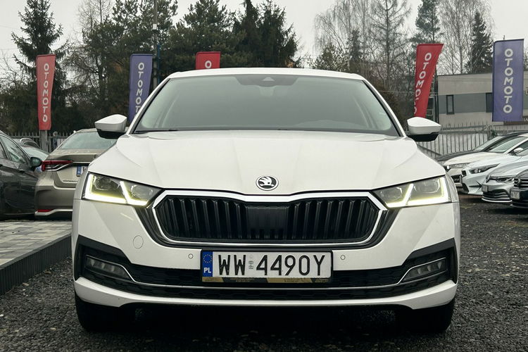 Skoda Octavia Salon Polska Poleasingowy I właściciel Serwis ASO VAT 23% Bezwypadkowy zdjęcie 4
