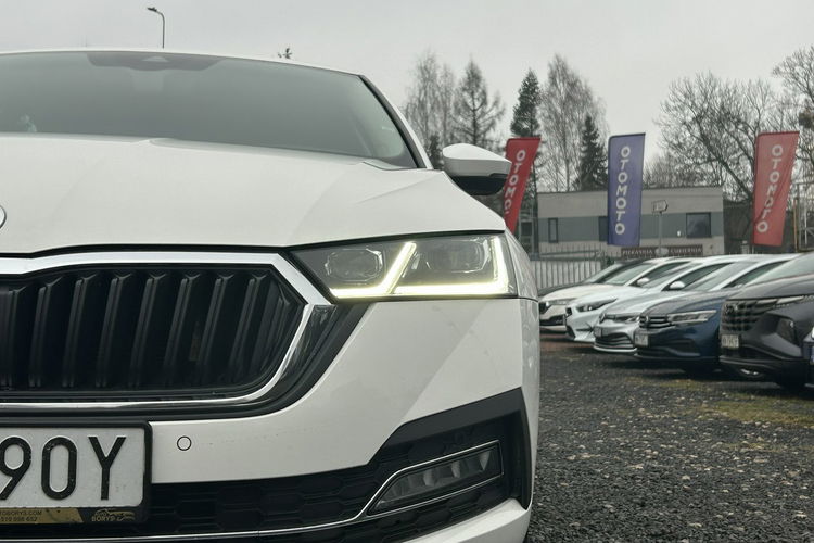 Skoda Octavia Salon Polska Poleasingowy I właściciel Serwis ASO VAT 23% Bezwypadkowy zdjęcie 5