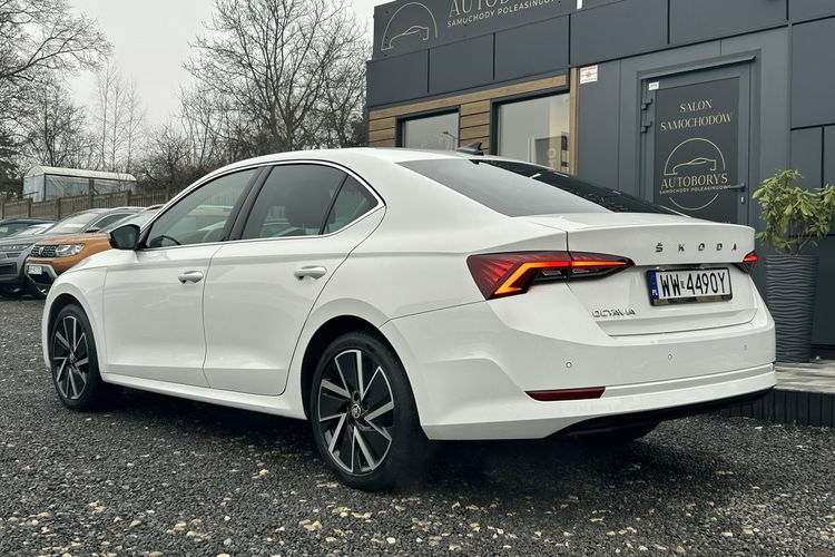 Skoda Octavia Salon Polska Poleasingowy I właściciel Serwis ASO VAT 23% Bezwypadkowy zdjęcie 7