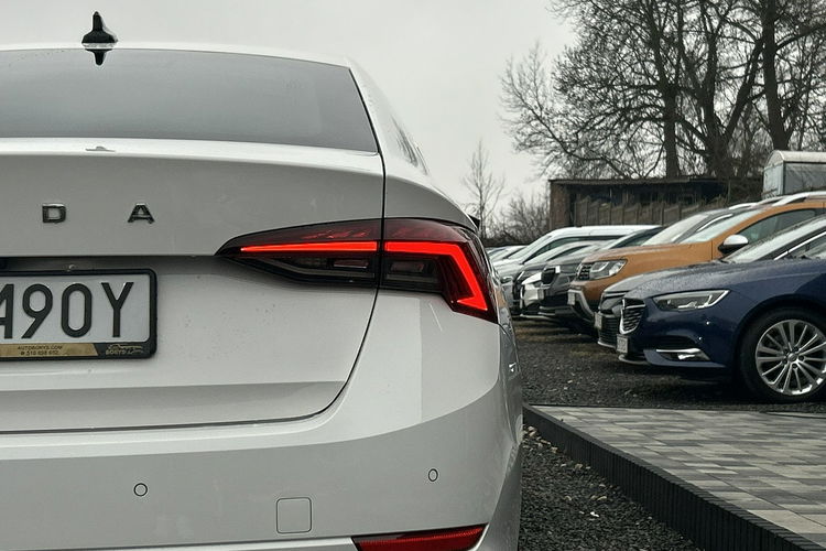 Skoda Octavia Salon Polska Poleasingowy I właściciel Serwis ASO VAT 23% Bezwypadkowy zdjęcie 9