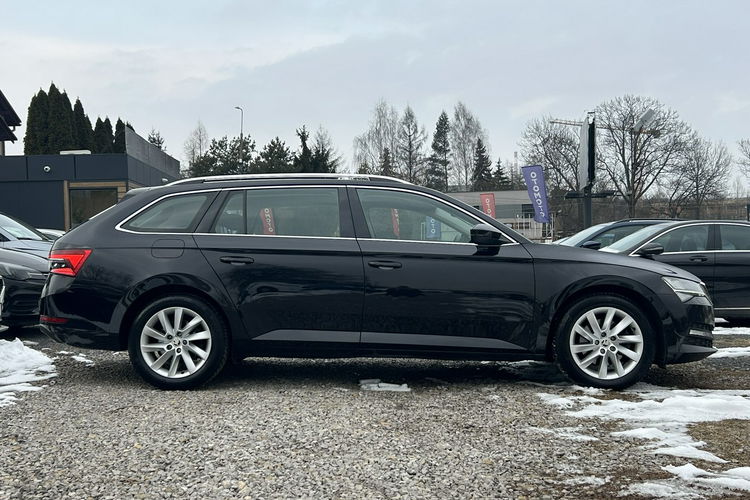 Skoda Superb Salon Polska Poleasingowy I właściciel Serwis ASO VAT 23% Bezwypadkowy zdjęcie 10