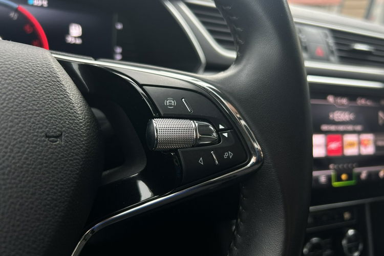Skoda Superb Salon Polska Poleasingowy I właściciel Serwis ASO VAT 23% Bezwypadkowy zdjęcie 16