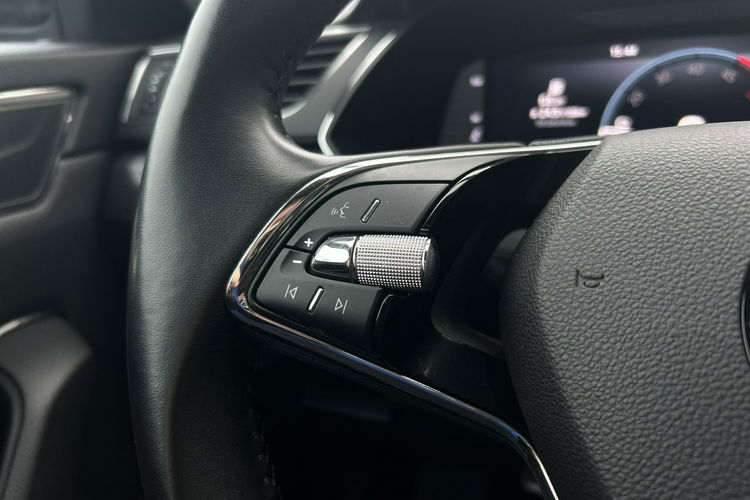 Skoda Superb Salon Polska Poleasingowy I właściciel Serwis ASO VAT 23% Bezwypadkowy zdjęcie 18