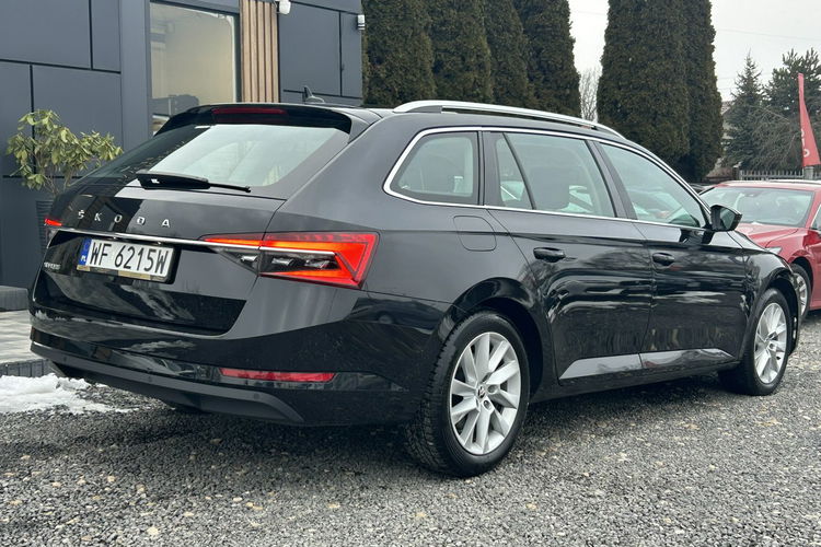 Skoda Superb Salon Polska Poleasingowy I właściciel Serwis ASO VAT 23% Bezwypadkowy zdjęcie 9