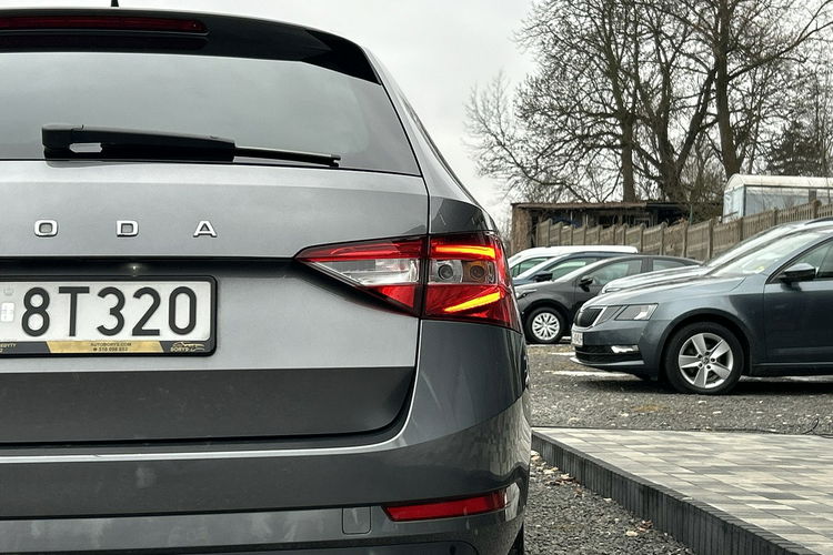 Skoda Superb Salon Polska Poleasingowy I właściciel Serwis ASO VAT 23% Bezwypadkowy zdjęcie 10