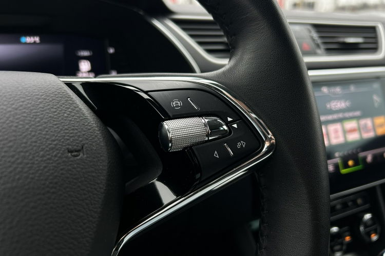 Skoda Superb Salon Polska Poleasingowy I właściciel Serwis ASO VAT 23% Bezwypadkowy zdjęcie 21