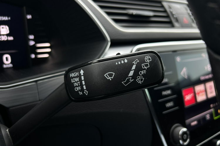 Skoda Superb Salon Polska Poleasingowy I właściciel Serwis ASO VAT 23% Bezwypadkowy zdjęcie 22