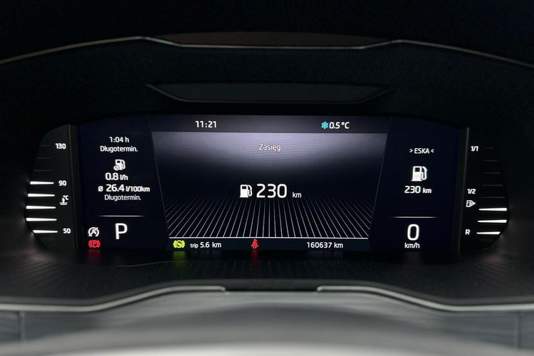 Skoda Superb Salon Polska Poleasingowy I właściciel Serwis ASO VAT 23% Bezwypadkowy zdjęcie 25