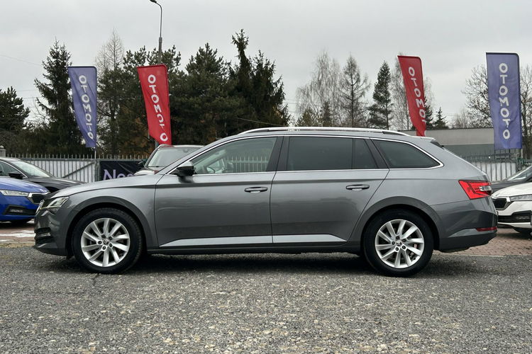 Skoda Superb Salon Polska Poleasingowy I właściciel Serwis ASO VAT 23% Bezwypadkowy zdjęcie 7