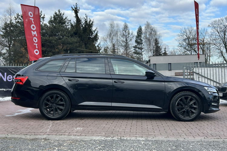 Skoda Superb Salon Polska Poleasingowy I właściciel Serwis ASO VAT 23% Bezwypadkowy zdjęcie 10