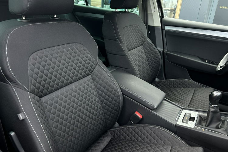 Skoda Superb Salon Polska Poleasingowy I właściciel Serwis ASO VAT 23% Bezwypadkowy zdjęcie 16