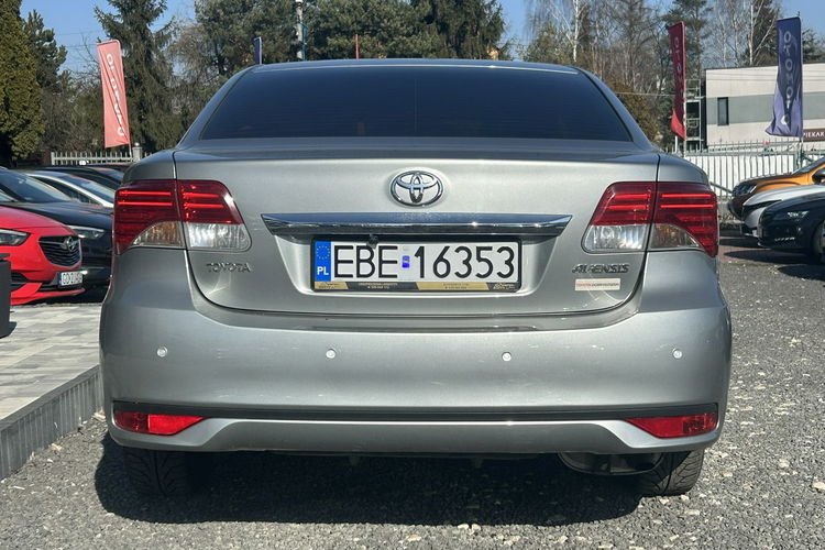 Toyota Avensis Salon Polska Bezwypadkowy Stan Bardzo Dobry benzyna gaz zdjęcie 6