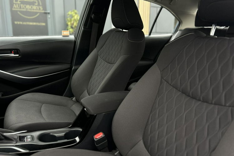 Toyota Corolla Salon Polska Poleasingowy I właściciel Serwis ASO VAT 23% Bezwypadkowy zdjęcie 10