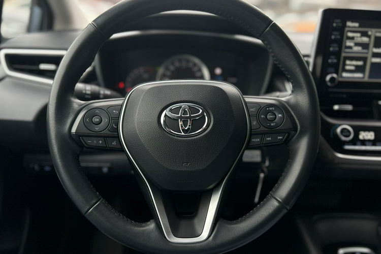Toyota Corolla Salon Polska Poleasingowy I właściciel Serwis ASO VAT 23% Bezwypadkowy zdjęcie 12