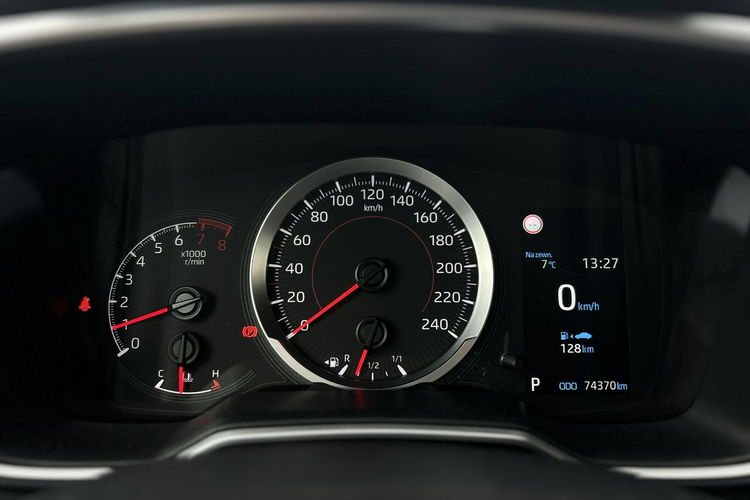Toyota Corolla Salon Polska Poleasingowy I właściciel Serwis ASO VAT 23% Bezwypadkowy zdjęcie 17