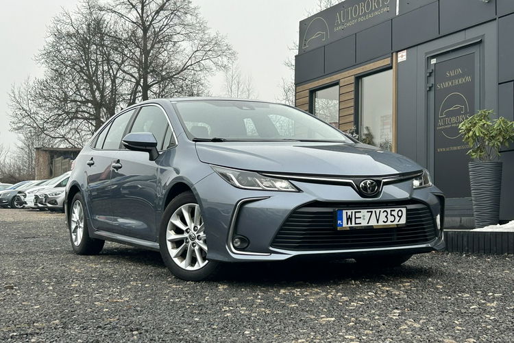 Toyota Corolla Salon Polska Poleasingowy I właściciel Serwis ASO VAT 23% Bezwypadkowy zdjęcie 2