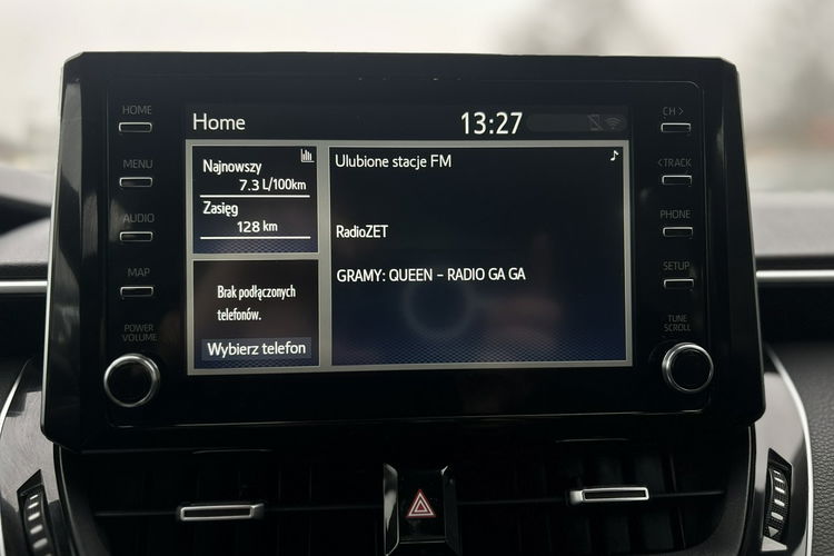 Toyota Corolla Salon Polska Poleasingowy I właściciel Serwis ASO VAT 23% Bezwypadkowy zdjęcie 20